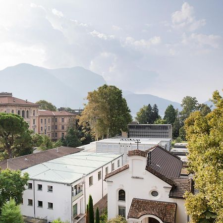 Visionapartments Lugano - Contactless Check-In Exterior foto