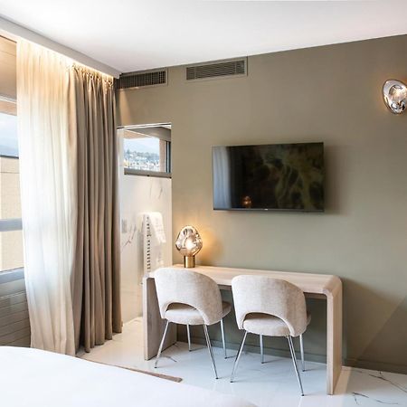 Visionapartments Lugano - Contactless Check-In Exterior foto