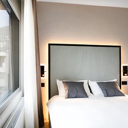 Visionapartments Lugano - Contactless Check-In Exterior foto